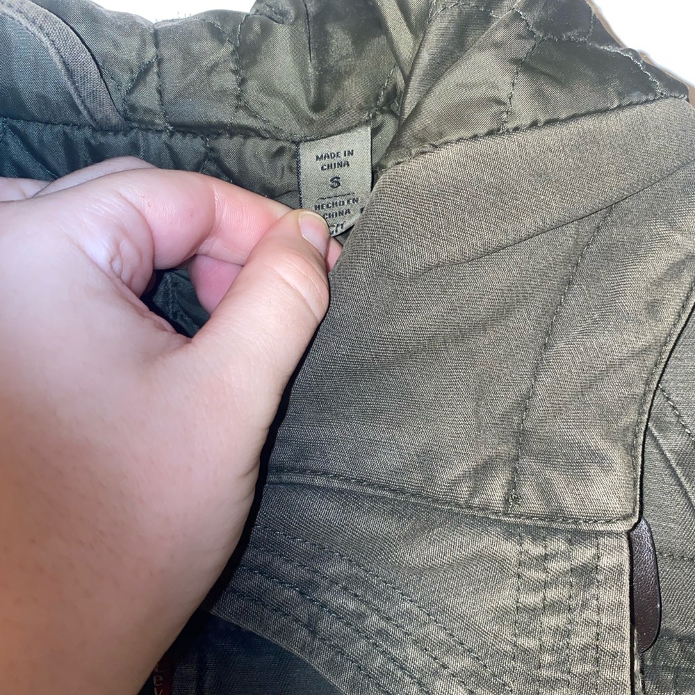 Levi’s Jacket Size Small - Picture 9 of 12